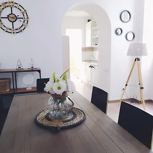  Apartamento Santi Y María